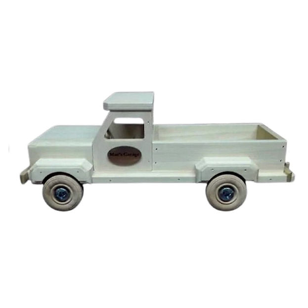 Truck and Horse Trailer Set