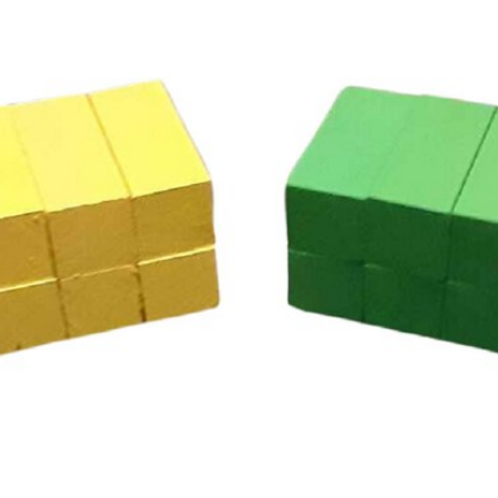 Mini Wooden Stockyard Set