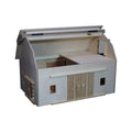 Wooden Hip Roof Barn Package