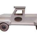 Truck and Horse Trailer Set
