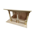 Wooden Handmade Horse Stable