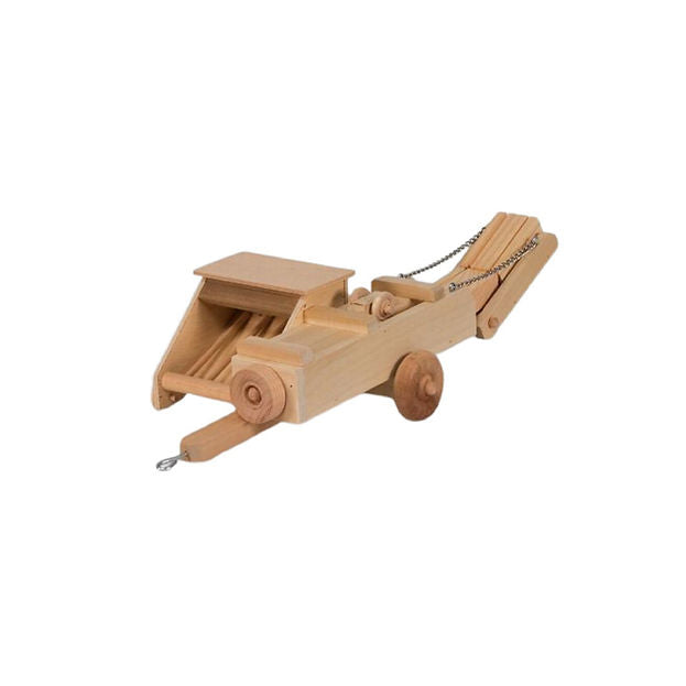 Wooden Toy Baling Set