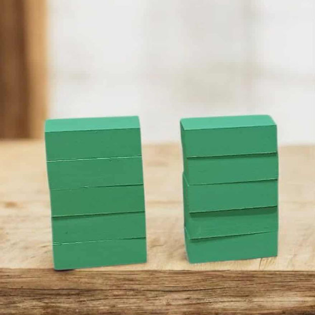 Wooden Toy Bales