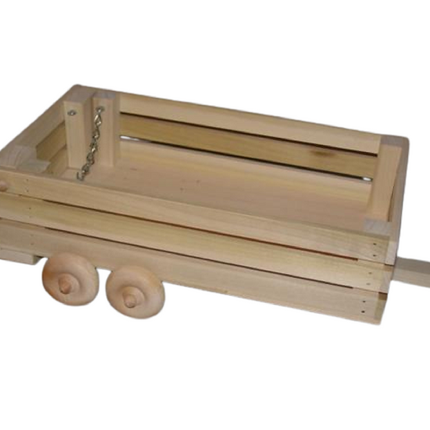 Toy Livestock Trailer