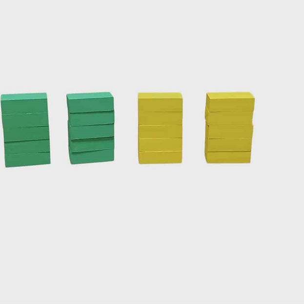 Wooden Toy Bales