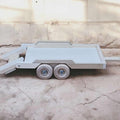 Flat Bed Trailer