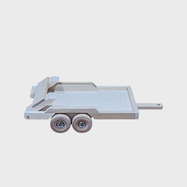 Flat Bed Trailer