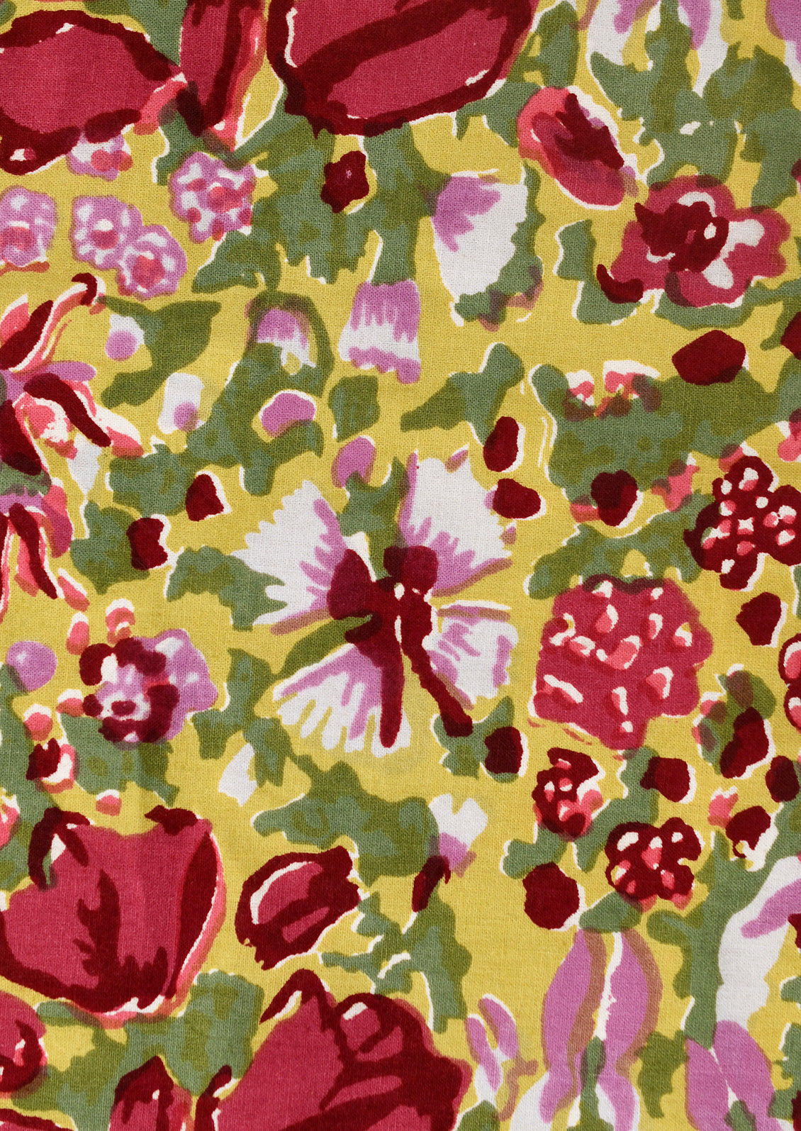 Jardin de Rouge Napkin Set