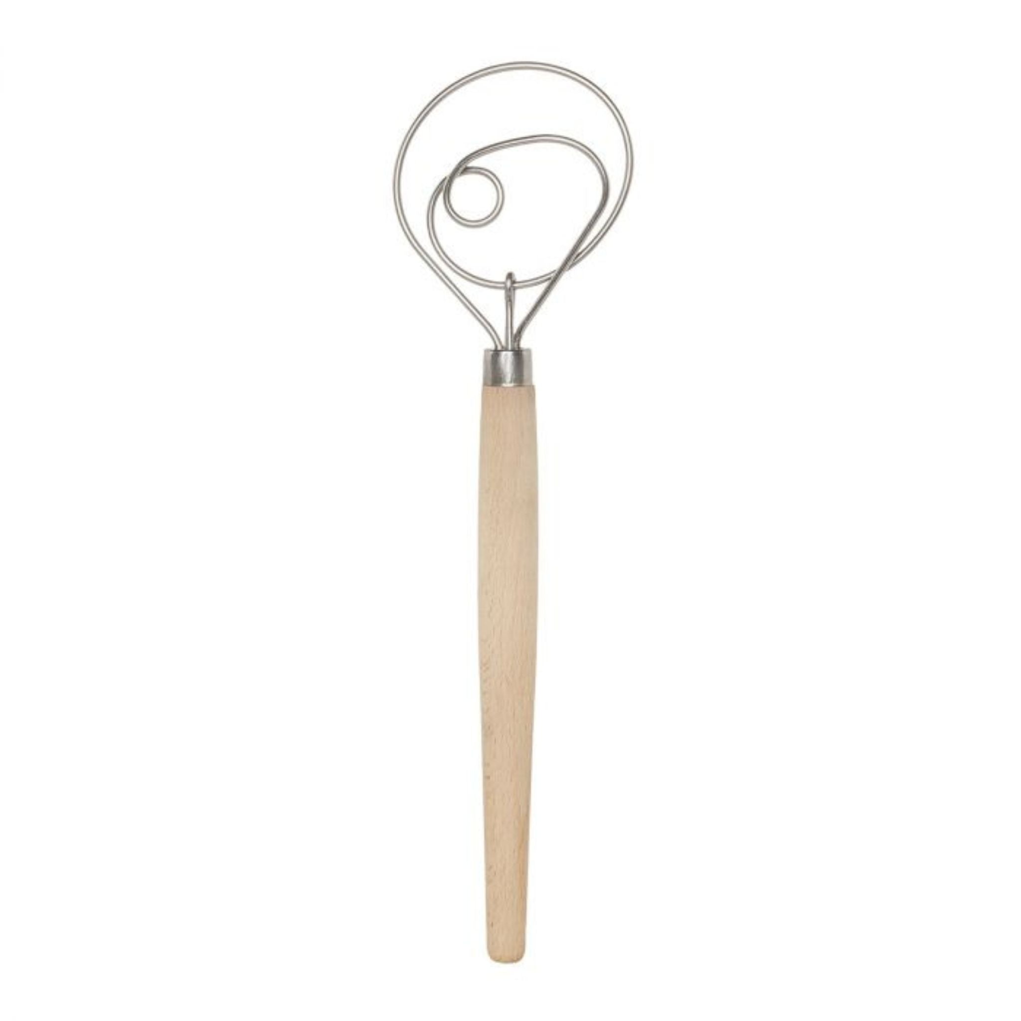 Danish Dough Whisk - 15 inch