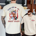 Make 4th Of July Great Again Shirt, Happy 4th of july Shirt, Retro American 4th Of July Shirt, 4th of July Trump Shirt ,Independence Day Design style 08