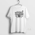 Original Georgia 2026 Ncaa Womens Indoor Track And Field National Champions Unisex T-shirt, Sweatshirt, Hoodie, Long Sleeve Tee