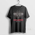 Original God First Family Second Then Georgia Bulldogs Football Unisex T-shirt, Sweatshirt, Hoodie, Long Sleeve Tee