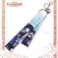 Genshin Impact 'Yelan' Streamer Clip Keychain