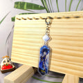 Genshin Impact 'Yelan' Keyring Metal Keychain