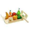 Assorted Fruit & Vegetable Play Set