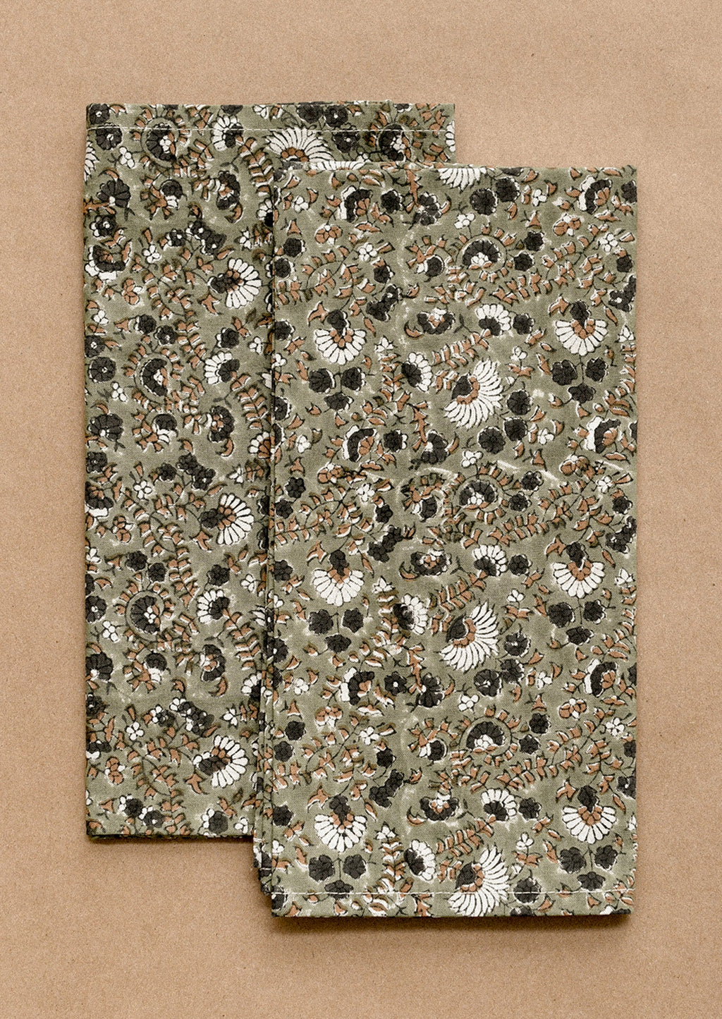 Bustling Florets Napkin Set