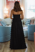 My Most Beautiful Maxi Dress - Black