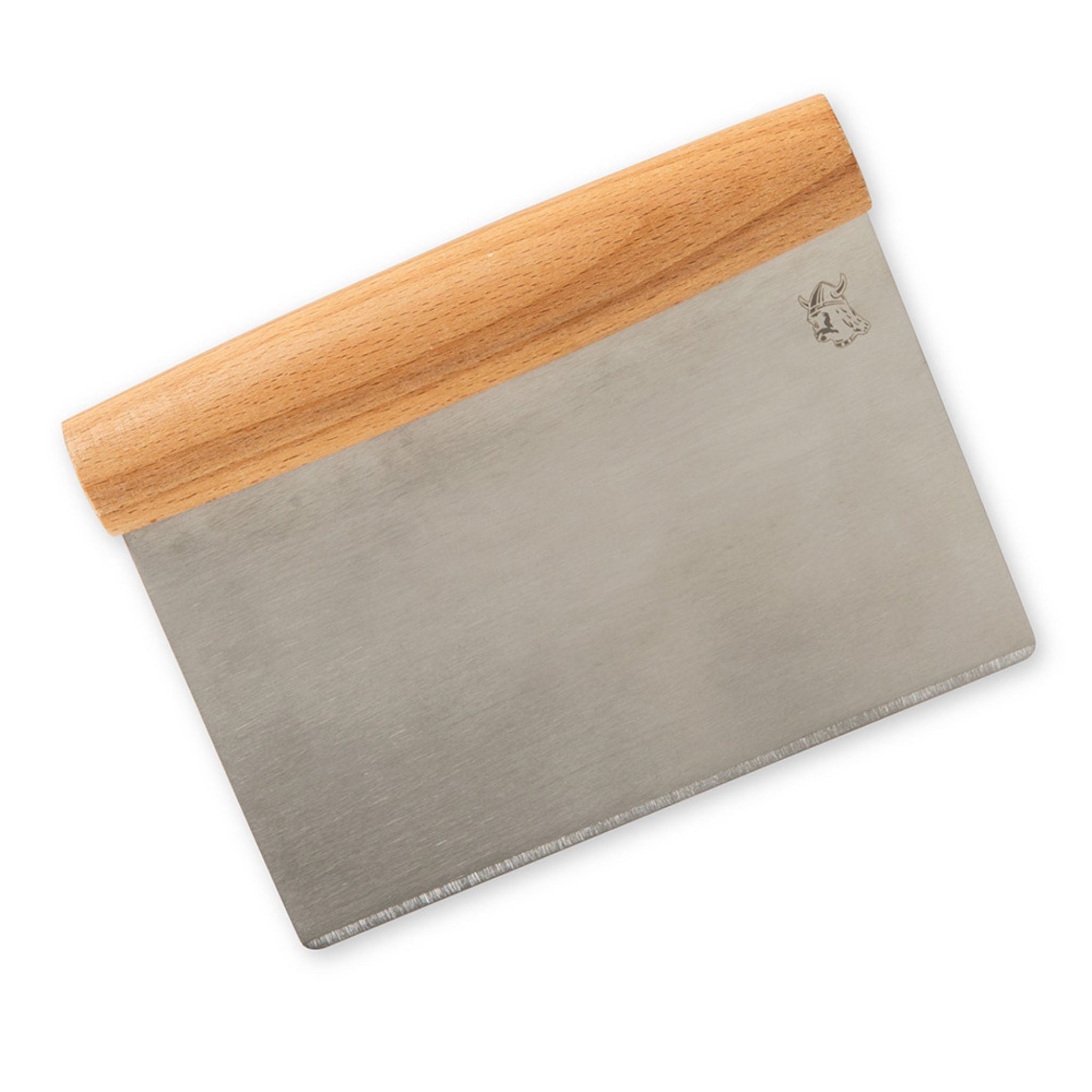 Dough Scraper - Wood Handle