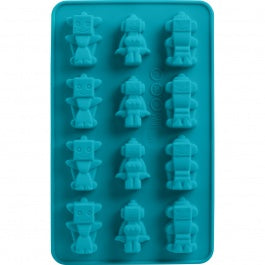 Chocolate Mold Set - Robot