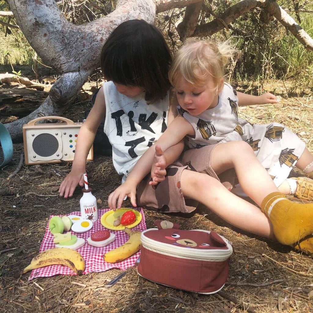 Little Bear’s Picnic Playset