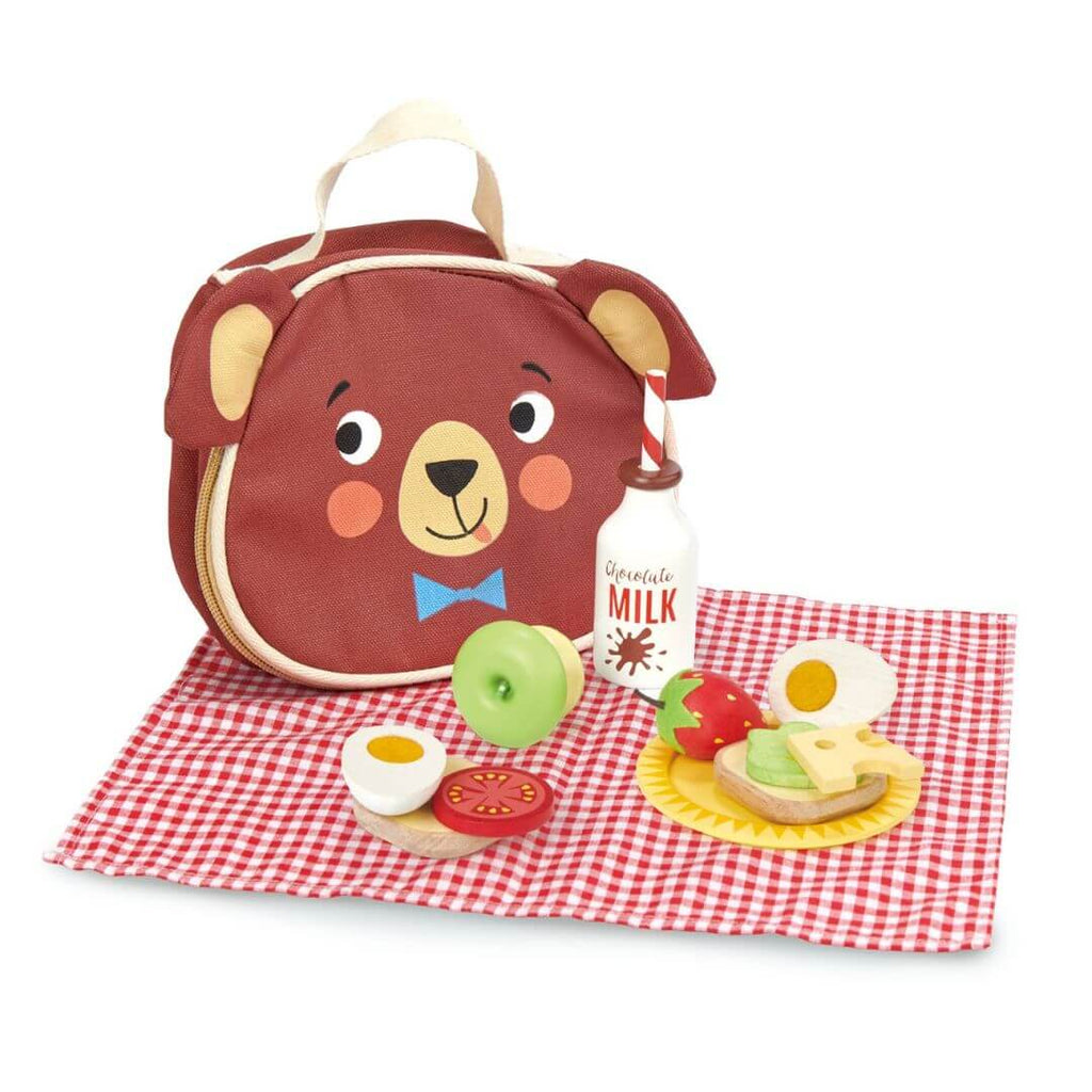 Little Bear’s Picnic Playset