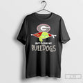 Classic Grinch I Hate People But I Love My Georgia Bulldogs T Shirts Unisex T-shirt, Sweatshirt, Hoodie, Long Sleeve Tee