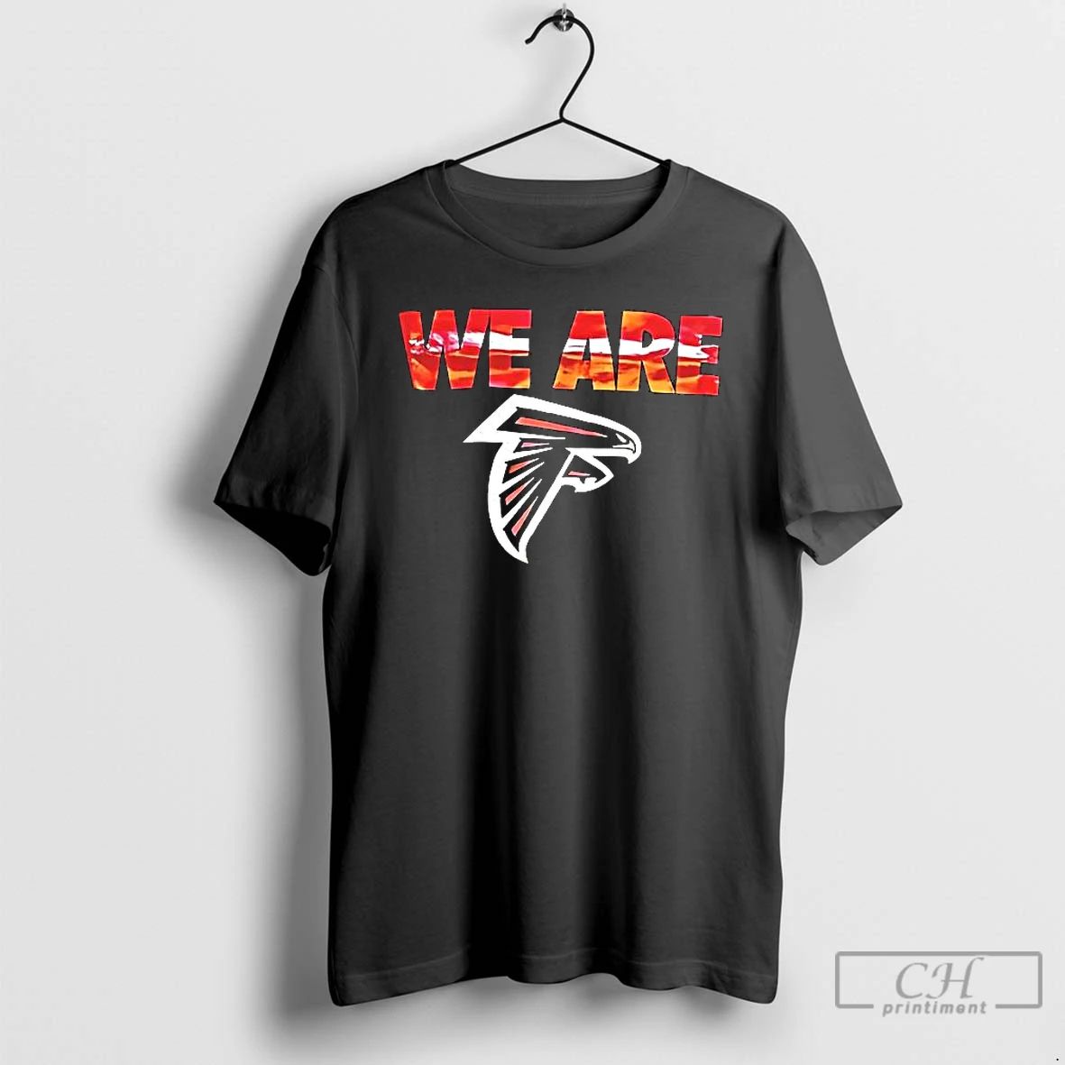 Classic We Are Atlanta Falcons T Shirts Unisex T-shirt, Sweatshirt, Hoodie, Long Sleeve Tee